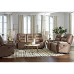 Unity - Pillow Back Reclining Sofa - S735CA4 - Image 8