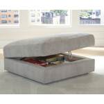 Aslan Court Ottoman With Storage - Image 6