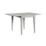 Bayside Drop Leaf Table | White - Image 3