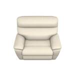 Roman Reclining Chair & A Half