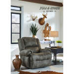 Genet - Medium, Multi-functioning Recliner - 9NZ64LU - Image 6