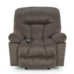 Retreat - Heavily Cushioned Pillow Back Recliner - 8NP07 - Image 4
