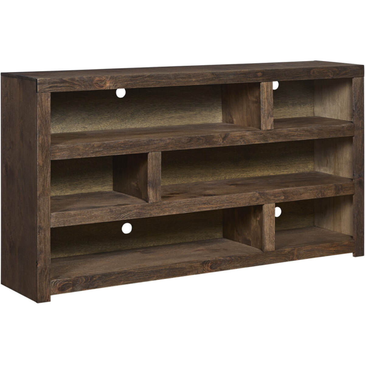 4b3420ae059e002ab58aee64f1447f09 Mackenzie 73" Highboy Open Console - Image 1