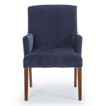 Denai - Captain's Dining Chair - Dark Walnut - 9790DW/1 - Image 3