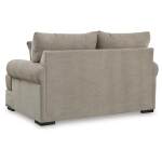 Galemore Sofa, Loveseat, Oversized Chair and Ottoman - Image 14