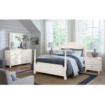 Tide & Timber Pencil Poster Bed - 834-558-855-922,834-668-866-922-MS1,834-668-866-944-MS1 - Image 3