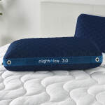 Night Ice Performance® Pillow - King / 3.0 - Image 4