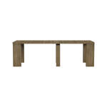 Flex Dining 5, 20" Leaves | Sandbar Oak - Image 6