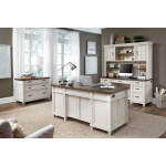 Caraway 66" Executive Desk - Image 5