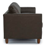 Bayment - Modern, Sleeper Sofa - Espresso - S13FE - Image 5