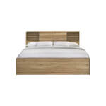 Vega King Bookcase Bed - Image 3