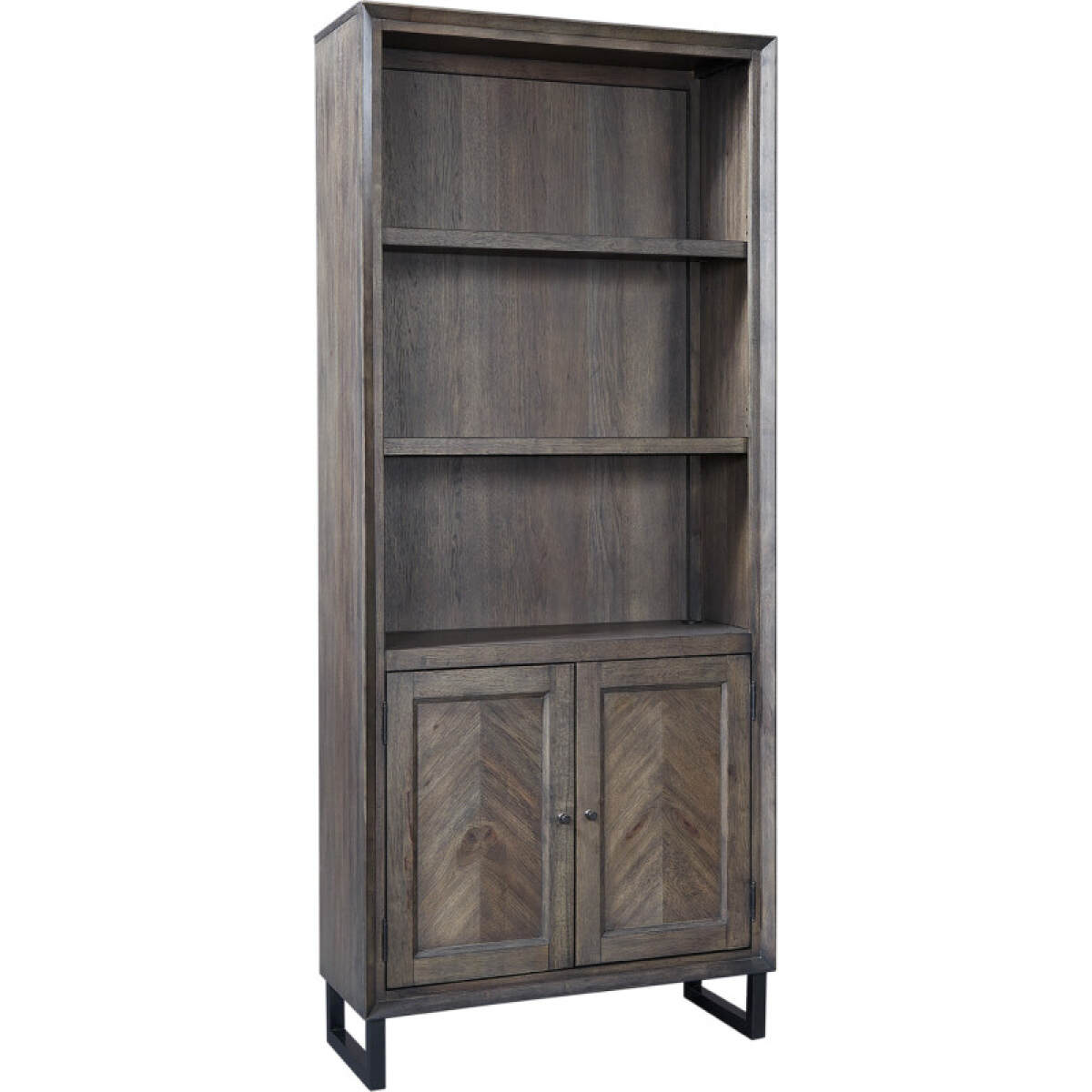 4bc6afee0edde32037d1c69b726ba0ef Harper Point Door Bookcase - Image 1