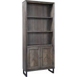 Harper Point Door Bookcase