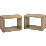 Lyndon Nesting Sofa Table W/ Stools - Image 7
