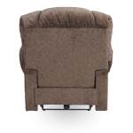 Lancer Power Wall Recliner W/ Headrest & Lumbar - Image 12
