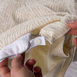 Performance® Duvet & Sham Set - Arrowhead - Cream / King - Image 4