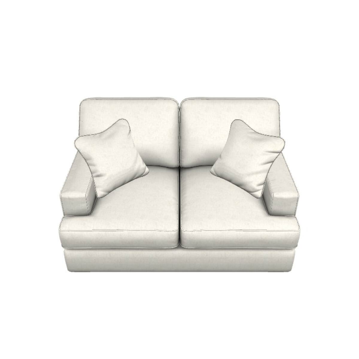 4c3c8cd1177944516fe51d25cb683812 Paxton Loveseat - Image 1