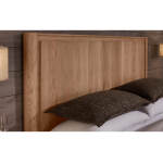 Lodge & Loft Radius Poster Bed - 842-558-855-922; 842-668-866-922-MS1; 842-668-866-944-MS1 - Image 5