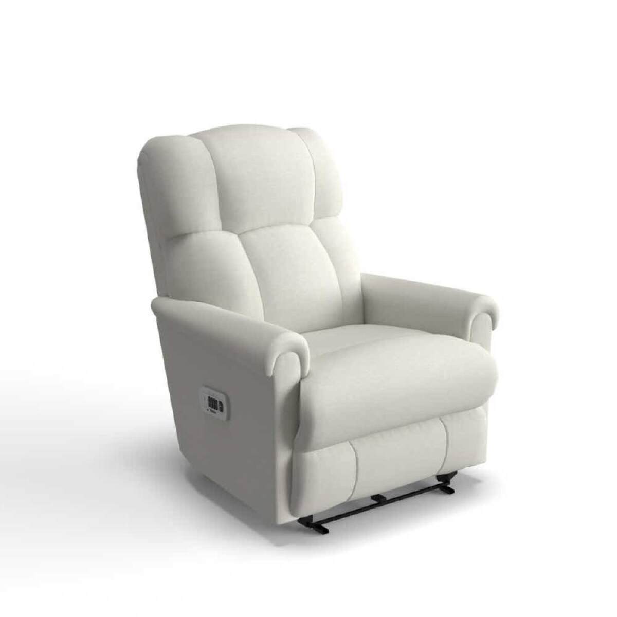 4c5aacdcf2598a5e589f75b8c2bc308c Pinnacle Power Wall Recliner W/ Headrest & Lumbar - Image 1