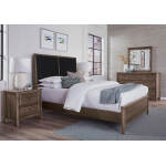 Woodbridge Nightstand - 2 Drwr - 820-227 - Image 6