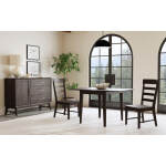 Bayside Ladder Chair | Black - Image 6