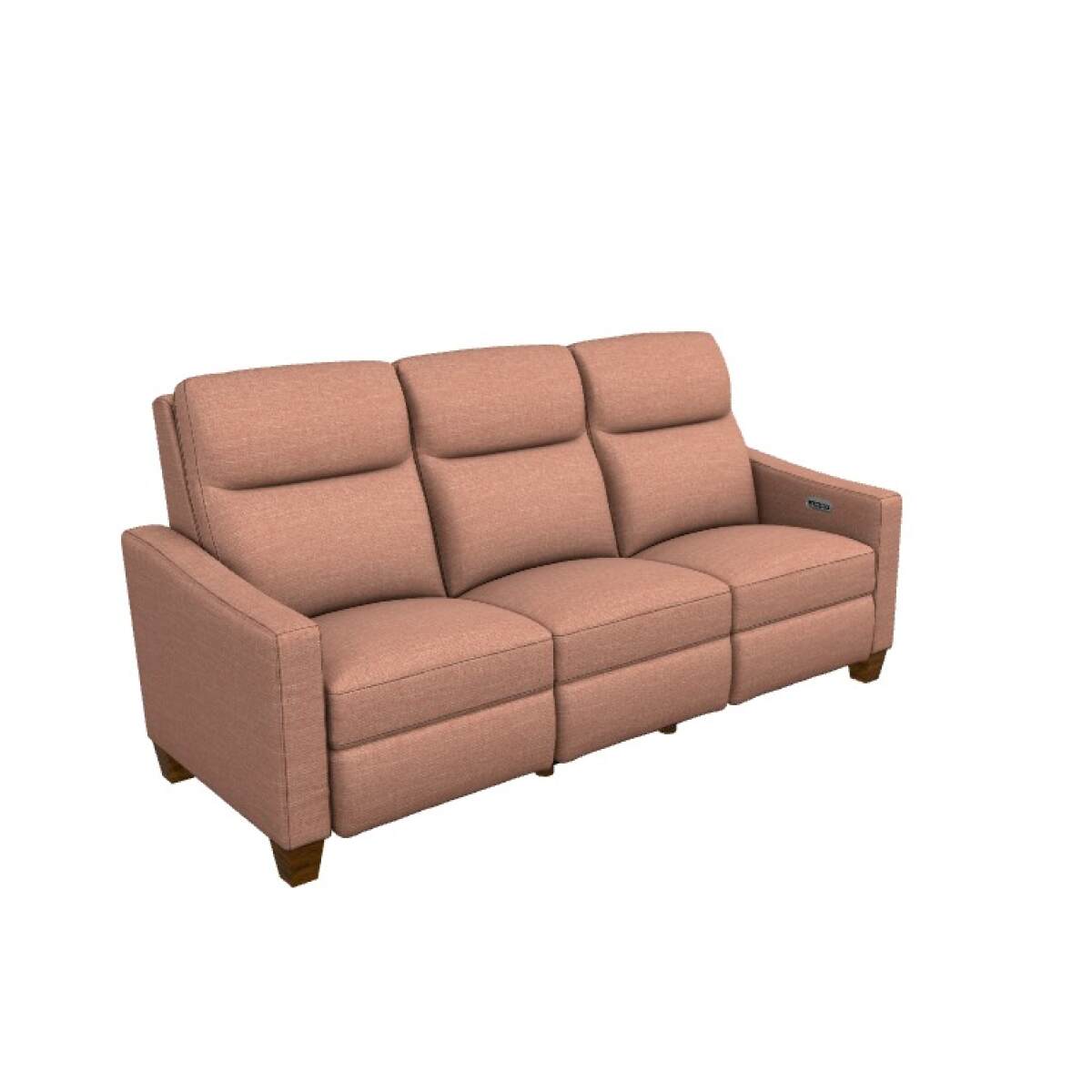 4c77699c06325efc2077a5d2eb939cdf Quinault Power Reclining Sofa W/ Headrest - Image 1