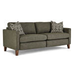 Traftly - Modern Styled Incliner Sofa - Dark Walnut - S100RI4DW - Image 8