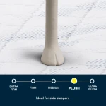 Serta Perfect Day 10" Plush Pillow Top Mattress in a Box -Queen - Image 5