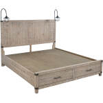 Foundry Panel Bed I349BRGRP1 - Image 12