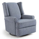 Logan - Medium, Modern Recliner - 5NI95 - Image 5