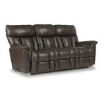 Mateo Wall Reclining Loveseat W/ Console - Image 12