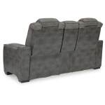 Next-Gen Durapella Power Reclining Loveseat with Console - Image 6