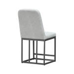 Navarro Outdoor Dining Uph. Barstool - Image 4