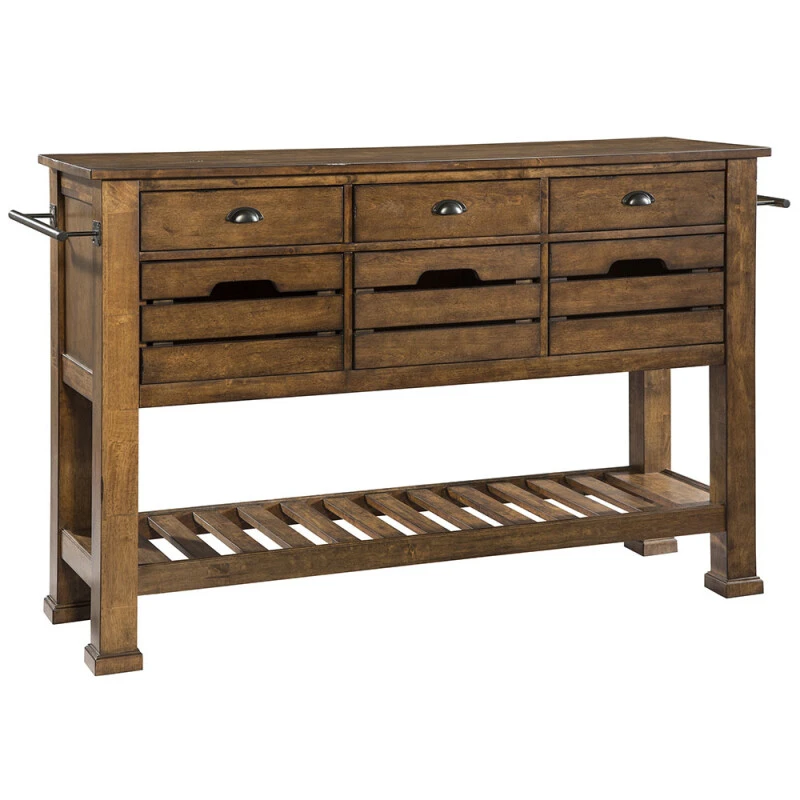 4d235c7dde7f3cbd6c763f48d9c238a4 District Sideboard - Image 1