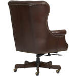 Jefferson Exec Chair Burnished Umber - Image 5