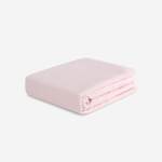 Hyper-Wool Performance® Crib Sheet - Baby Light Pink
