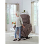 Metis - Medium Sized Lift Recliner Featuring Infinite Positions Including Zero Gravity - 11MZ13 - Image 11