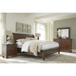 Cambridge Sleigh Bed ICB-400-CLC-KD-1 - Image 13