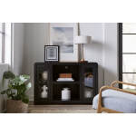 Taylor 51" Console W/ 2 Doors MYY1220-BLK - Image 3