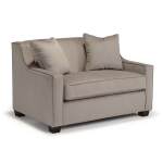 Marinette - Chair & A Half Sleeper - Espresso - C20HE