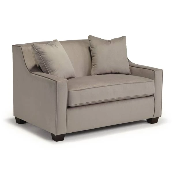 4db1197648266551533129e5fdb3e84b Marinette - Chair & A Half Sleeper - Espresso - C20HE - Image 1
