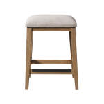 Eden Backless Stool - Image 3