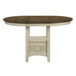 Mission Casual Counter Table - Image 3