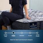 Serta Perfect Sleeper Pro Mattress - Level Two Firm / Cal King - Image 6