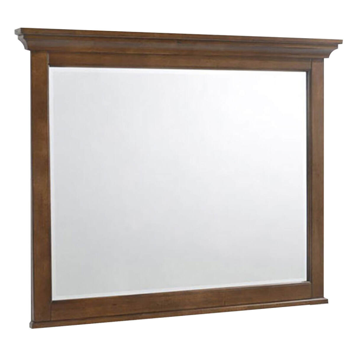 4e8e6380c121eb9f2923a05a92889357 San Mateo Dresser Mirror | Tuscan - Image 1