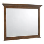 San Mateo Dresser Mirror | Tuscan