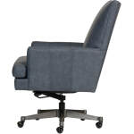 Adler Exec Chair Venetian Blue - Image 8