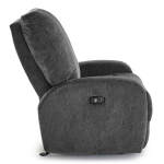 Alira - Pillow-cushioned Back, Modern Recliner - 7N84 - Image 5