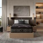 Carton Beautyrest Black Series Two 16.25" Plush Pillow Top Mattress -California King