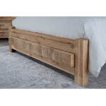 Dovetail Poster Bed With 6x6 Fb - 754-558-155-922 - Image 6